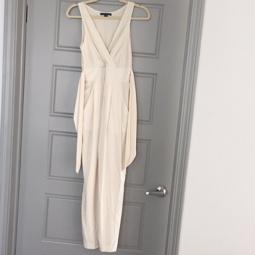 Theory silk jumpsuit - Picture 4 of 6